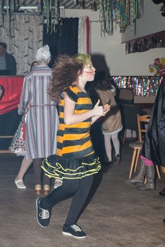 Bild 76 - Latuff 2014 - die Wiemersdorfer Karnevalsveranstaltung - Jugendtag